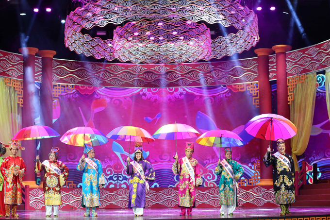 Cô Đẩu khen đội tuyển U23 Việt Nam toàn trai đẹp